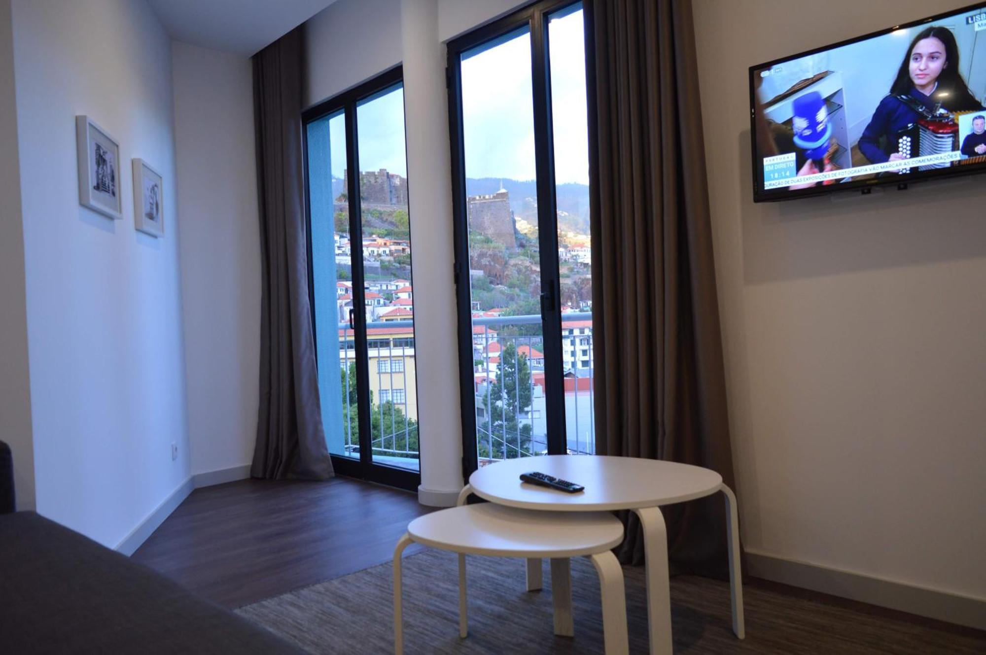 Cba Suites Madeira Funchal  Exterior photo